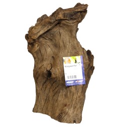 Коряга мангр Hobby  Mangrove Wood M 25-35см (40642)
