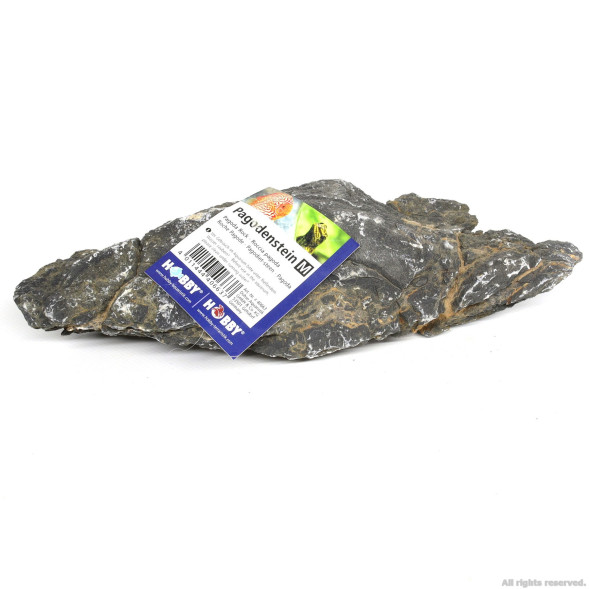 Декоративний природній камінь Hobby Pagoda Rock M 1-2кг (40663)