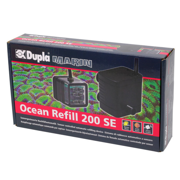 Автоматичний долив води Dupla Ocean Refill 200 SE (81568) для акваріума та сампа