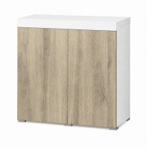 Акваріумна тумба Eheim vivaline LED 144 arctic/wood 81x41x80см (0250104)