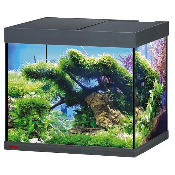 Аквариум Eheim vivaline LED 150 2x12W (LED) антрацытовый без тумбы (0613039)