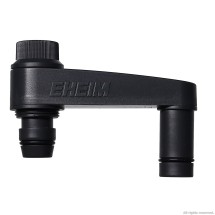 З&amp;#039;єднувач коліно з ковпачком для Eheim InstallationsSET 16/22мм (7676918)