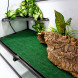 Коврик-субстрат Komodo Reptile Carpet 120x60см для террариума, рептилий и амфибий (83029)