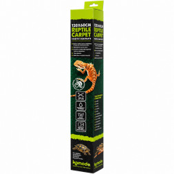 Коврик-субстрат Komodo Reptile Carpet 120x60см для тераріуму, рептилій і амфібій (83029)