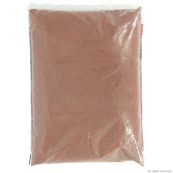 Субстрат для пустельних рептилій Hobby Terrano Desert Sand red 0,2-0,3мм 5кг (34080)