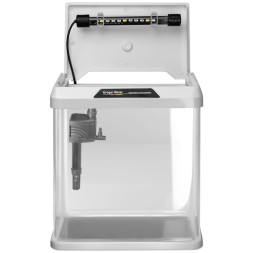 Аквариум Kruger Meier Como Aquarium 7л белый 23x15,5x25см (R230KM)