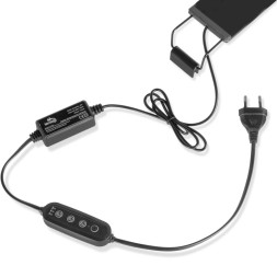 Світильник LED 80-90см для тераріумів з контролером часу Terrario ReptoRay 24W