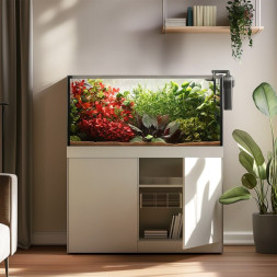 Внешний навесной фильтр Kruger Meier NeoEdge Prime 800 для аквариумов 30–90 л