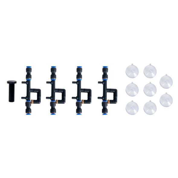 Набір розпилювальних форсунок Hobby Easy Rain Spruhdusen Set (37299) для зрошення тераріуму