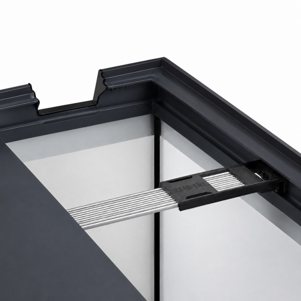 Акваріумний комплект Eheim vivaline LED 144 1x10.6W (LED) anthracite з тумбою (0613099)