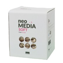 Наповнювач для біофільтрації зі зниженням pH Aquario Neo Media Soft 5л (neomedia-s5)