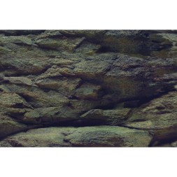 Аквариумный задний фон Aqua Nova Скалы/Растения 60x30см (ROCK/PLANTS S)