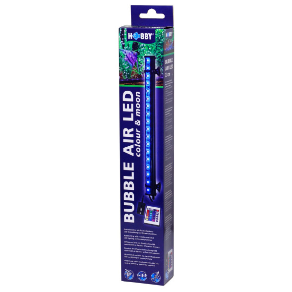 Розпилювач Hobby Bubble Air LED colour &amp;amp; moon 33см (00660)