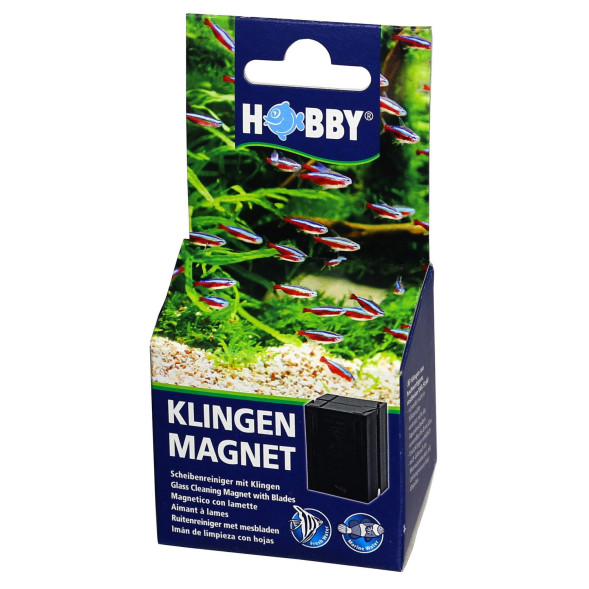 Скребок магнітний Hobby Klingenmagnet 8мм (61500)