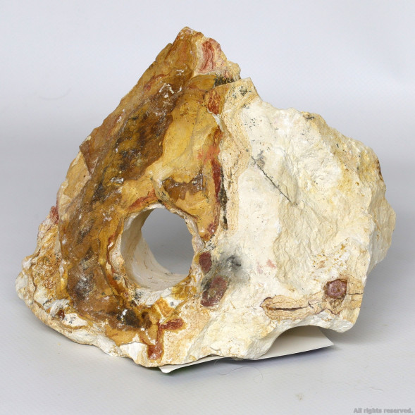 Декоративный природный камень Hobby Rainbow Stone 1 0.45-1.85кг (40671)