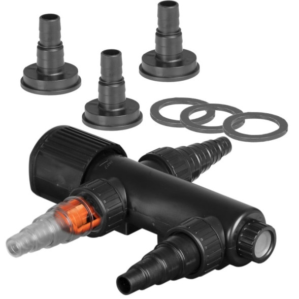 Стерилізатор Kruger Meier VeroUV Elite 900 9W для акваріумів до 450 л і ставків до 8000 л