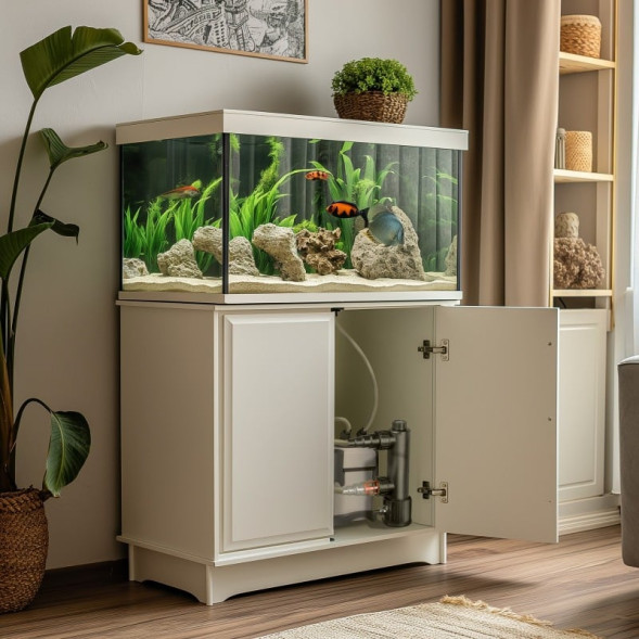 Стерилізатор Kruger Meier VeroUV Elite 900 9W для акваріумів до 450 л і ставків до 8000 л