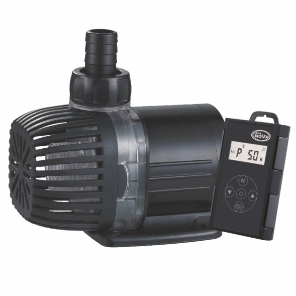 Циркуляционный насос Aqua Nova NXM-1000 1200 л/ч с контроллером и Wi-Fi для аквариума