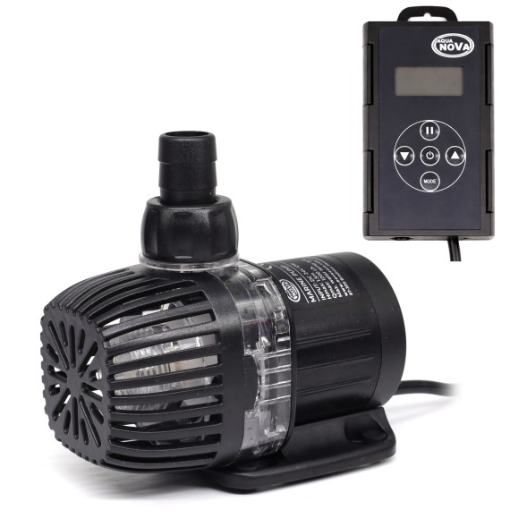 Циркуляционный насос Aqua Nova NXM-1000 1200 л/ч с контроллером и Wi-Fi для аквариума