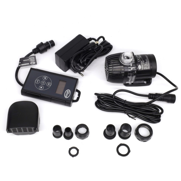 Циркуляционный насос Aqua Nova NXM-1000 1200 л/ч с контроллером и Wi-Fi для аквариума