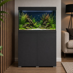 Акваріумна тумба Eheim vivaline LED 144 anthracite 81x41x80см (0250109)