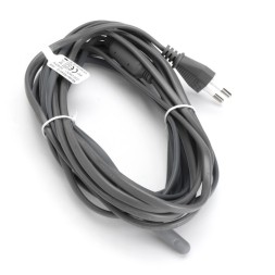 Нагрівальний кабель Repti-Zoo Heat Cable 9м 80W RS9080 для тераріуму з електромагнітним захистом