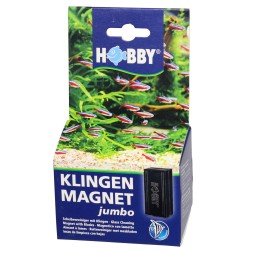 Скребок магнітний Hobby Glass Cleaning Magnet jumbo 12мм (61650)