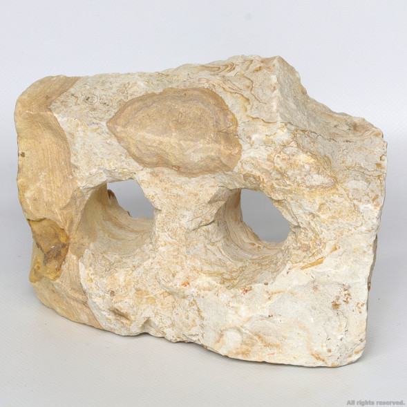 Декоративный природный камень Hobby Rainbow Stone 2 1.19 - 3.2кг (40672)