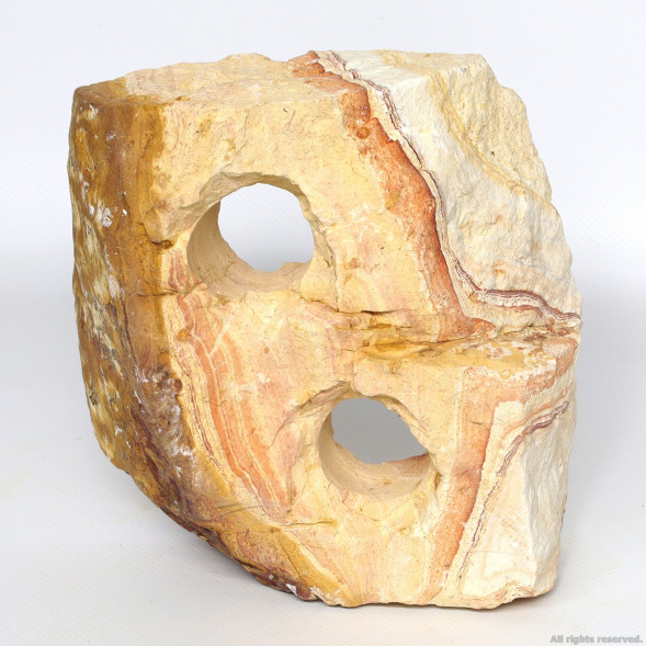 Декоративный природный камень Hobby Rainbow Stone 2 1.19 - 3.2кг (40672)