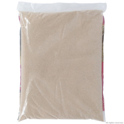 Субстрат для пустельних рептилій Hobby Terrano Desert Sand natural 0,1-0,4мм 5кг (34085)