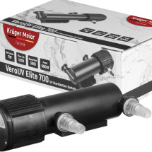 Стерилизатор Kruger Meier VeroUV Elite 700 7W для аквариумов до 300 л и прудов до 6000 л