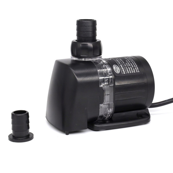 Циркуляционный насос Aqua Nova NXM-2000 2000 л/ч с контроллером и Wi-Fi для аквариума