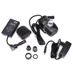 Циркуляційний насос Aqua Nova NXM-2000 2000 л/г з контролером і Wi-Fi для акваріума