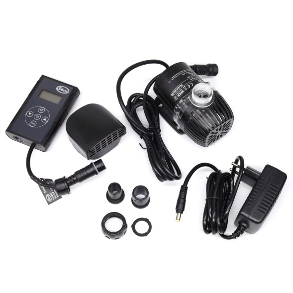 Циркуляционный насос Aqua Nova NXM-2000 2000 л/ч с контроллером и Wi-Fi для аквариума