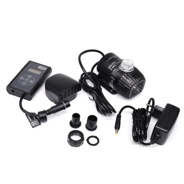 Циркуляционный насос Aqua Nova NXM-2000 2000 л/ч с контроллером и Wi-Fi для аквариума