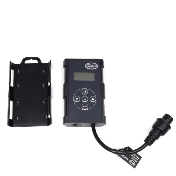 Циркуляционный насос Aqua Nova NXM-2000 2000 л/ч с контроллером и Wi-Fi для аквариума