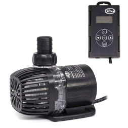 Циркуляційний насос Aqua Nova NXM-2000 2000 л/г з контролером і Wi-Fi для акваріума