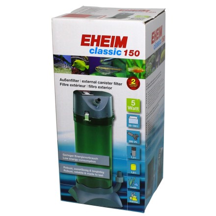 Зовнішній фільтр Eheim classic 150 (2211010)