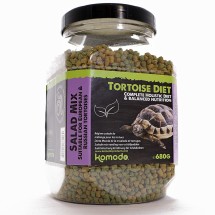 Корм для черепах Komodo Tortoise Diet Salad Mix 680g (83206)