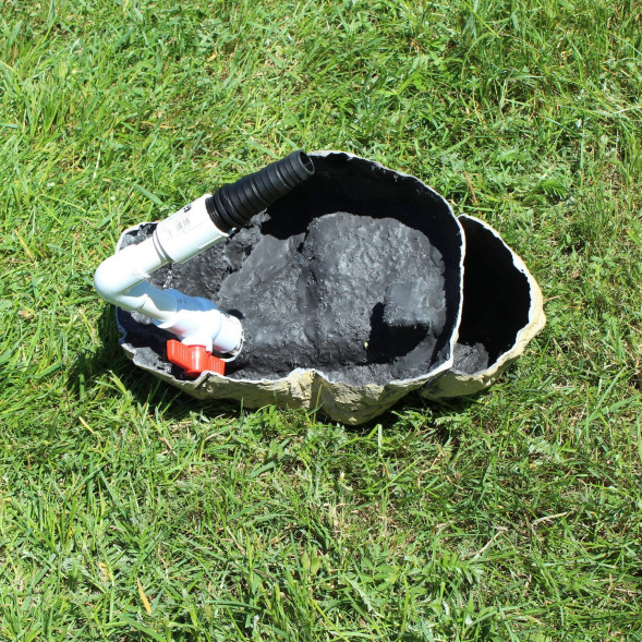 Початковий камінь ATG Line  (26x41x21см) (SS-02)