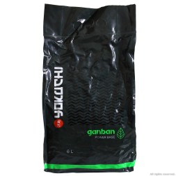 Субстрат для акваріуму Yokuchi Ganban Power Base 6л (ganban-power-6)