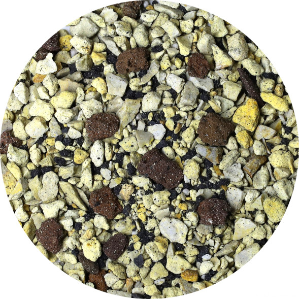 Субстрат для акваріуму Yokuchi Ganban Power Base 6л (ganban-power-6)