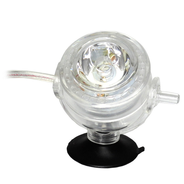 Распылитель с LED освещением Hobby Bubble Air Spot moon (00671) 