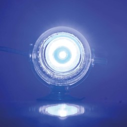 Розпилювач з LED освітленням Hobby Bubble Air Spot moon (00671)