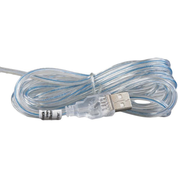 Распылитель с LED освещением Hobby Bubble Air Spot moon (00671) 