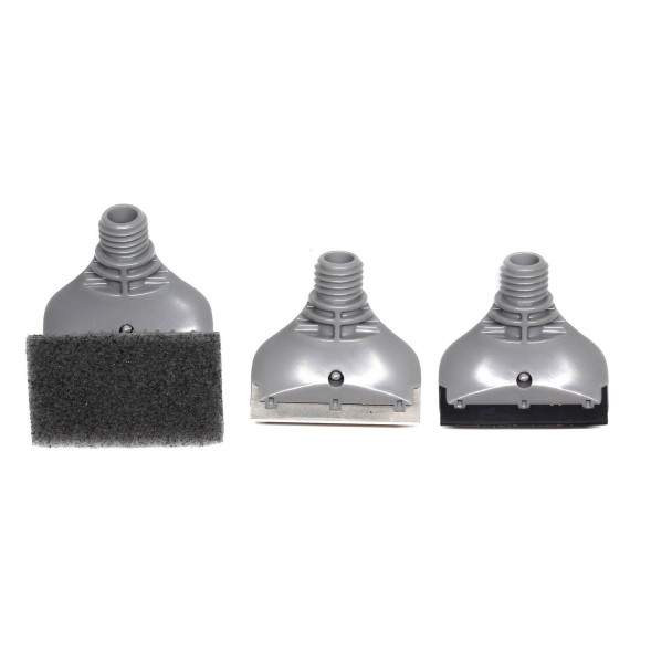 Скребок, набор Hobby Cleaning Set 1-2-3 (61665)