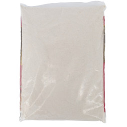 Субстрат для пустельних рептилій Hobby Terrano Desert Sand white 0,1-0,3мм 5кг (34087)