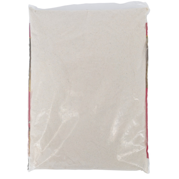 Субстрат для пустельних рептилій Hobby Terrano Desert Sand​ white 0,1-0,3мм 5кг (34087)