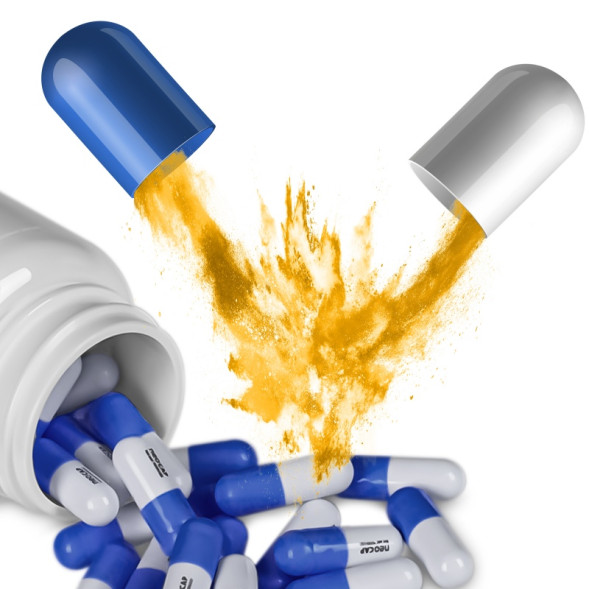 Бактерії в капсулах для акваріуму Aquario Neo Cap Starter 20шт.