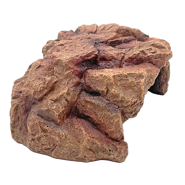 Декорація кам’яне укриття Hobby Desert Stone Cave 3 32,5x12,2x21,6 см для тераріуму та акваріума (36502)